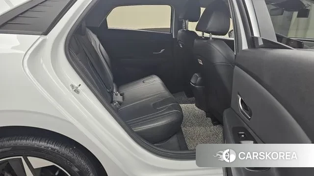 Hyundai Avante (CN7) 2021 Белый из Кореи, фото 3