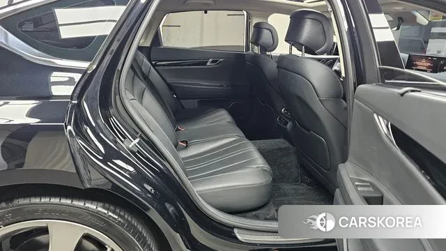 Genesis G80 (RG3) 2020 Черный из Кореи, фото 3