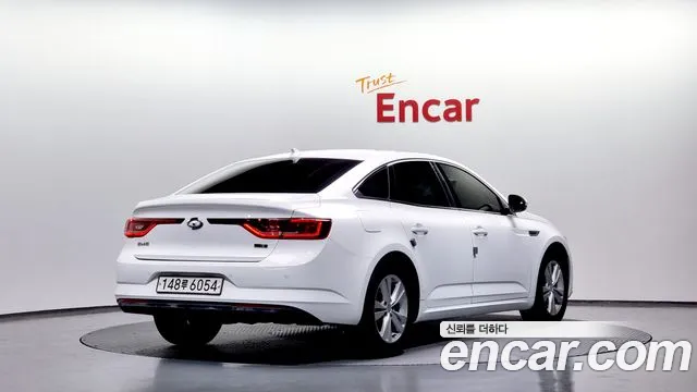 Renault Korea (Samsung) SM6 id 2688756 из Кореи 3