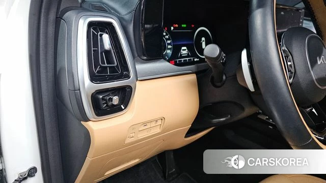 Kia Sorento 4th Generation 2023 Белый из Кореи, фото 3