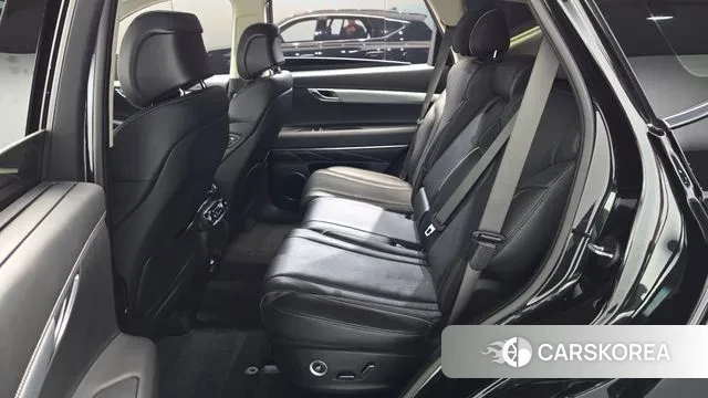 Genesis GV80 2020 Черный из Кореи, фото 3