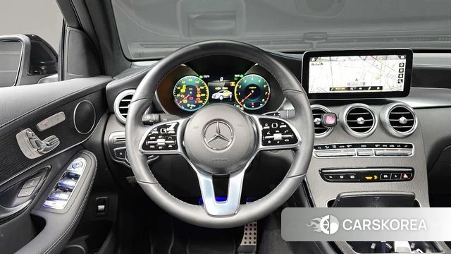 Mercedes-Benz GLC-Class X253 2023 Черный из Кореи, фото 3