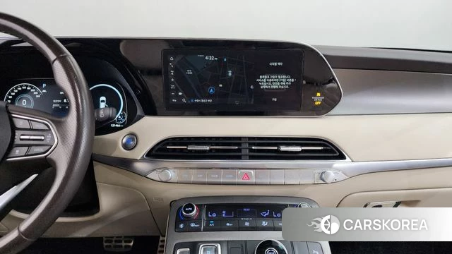 Hyundai Palisade 2020 Черный из Кореи, фото 3