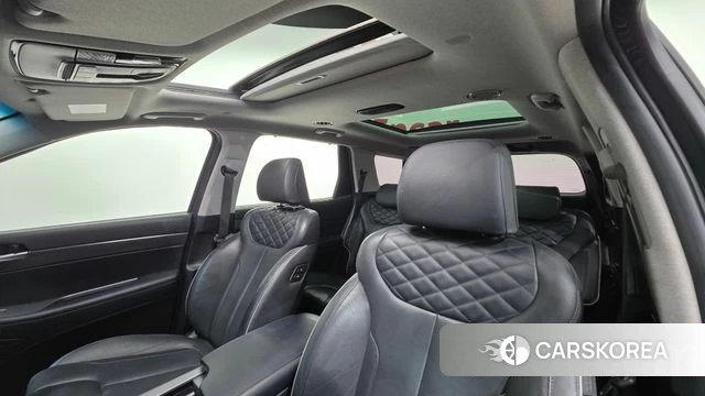 Hyundai Palisade 2020 Синий из Кореи, фото 3