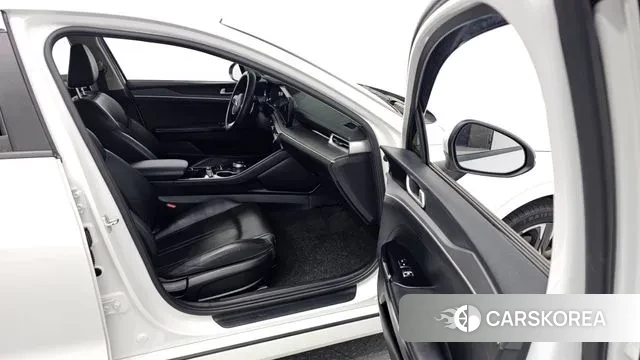 Kia K5 3rd generation 2020 Белый из Кореи, фото 3