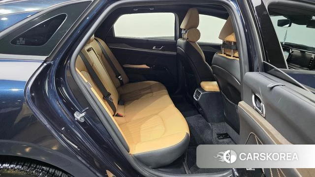 Kia K5 Hybrid 3rd Generation 2020 Синий из Кореи, фото 3