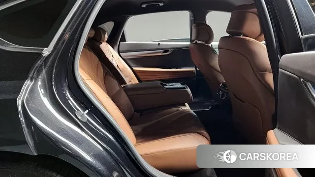 Genesis G80 (RG3) 2020 Черный из Кореи, фото 3