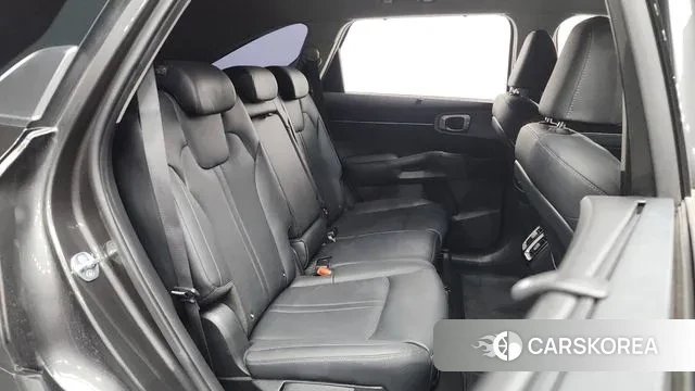 Kia The New Sorento 4th Generation 2023 Серый из Кореи, фото 3