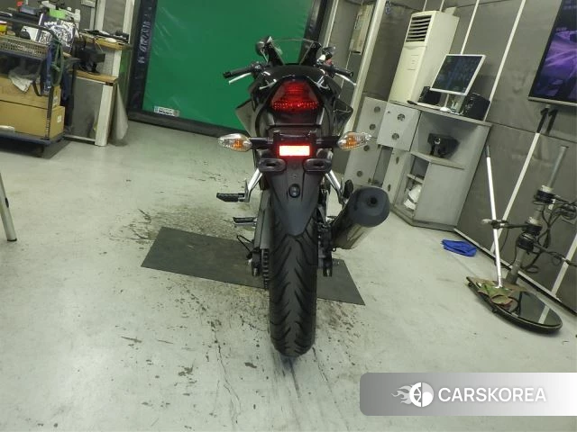 Проданный Honda CBR250R ABS id 4183528 из Японии