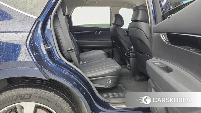 Genesis GV80 2021 Синий из Кореи, фото 3