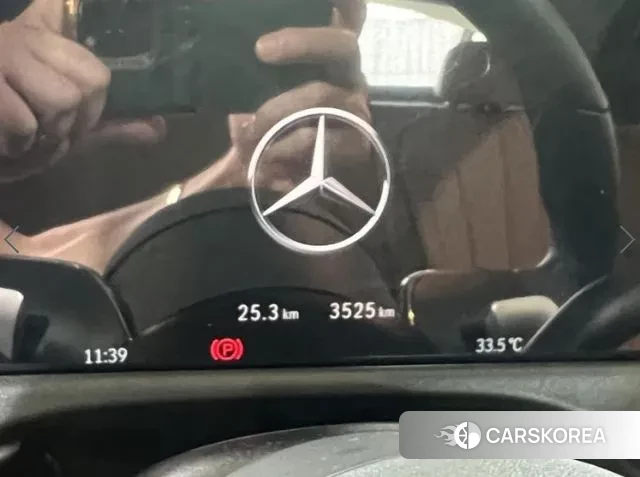 Mercedes-Benz E-Class W214 2024 Белый из Кореи, фото 3