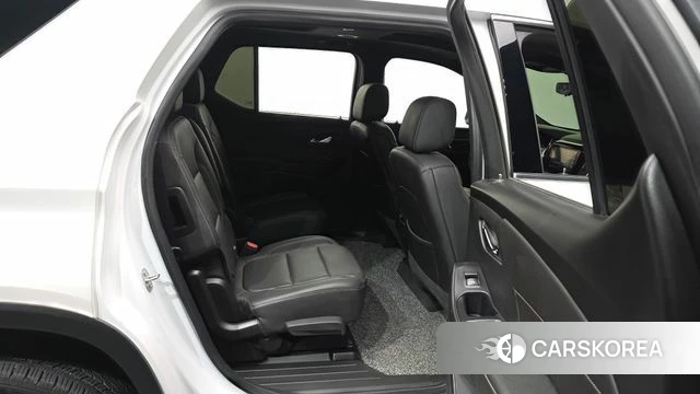 Chevrolet (GM Daewoo) Traverse 2022 Белый из Кореи, фото 3