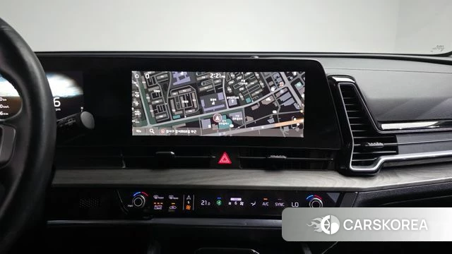 Kia Sportage 5th Generation 2022 Серый из Кореи, фото 3