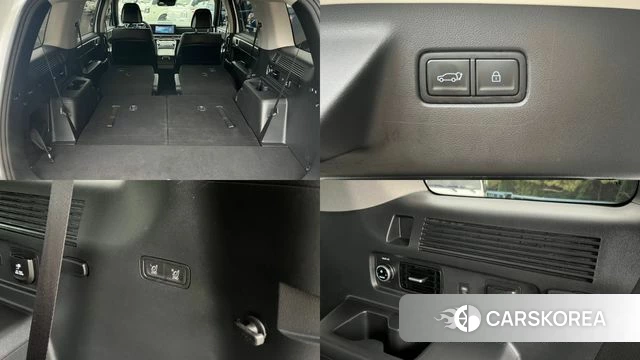 Hyundai Santa Fe (MX5) 2024 Белый из Кореи, фото 3