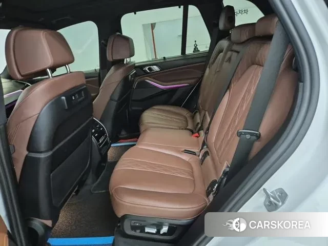 BMW X5 (G05) 2023 Белый из Кореи, фото 3