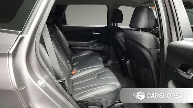 Hyundai The New Santa Fe 2021 Серый из Кореи, фото 3