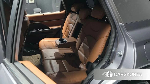 Ssangyong Torres 2023 Серебристо-серый из Кореи, фото 3