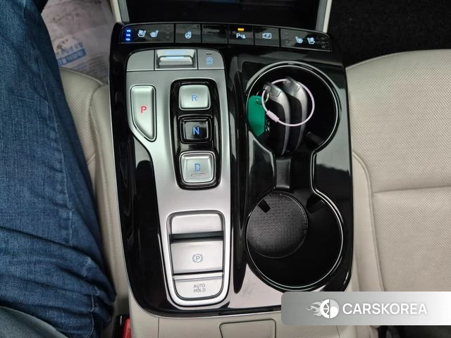 Hyundai Tucson (NX4) 2020 Черный из Кореи, фото 3