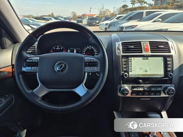 Kia The New Mohave 2018 Черный из Кореи, фото 3