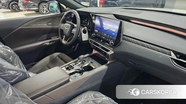 Lexus RX350h 5th generation 2026 Белый из Кореи, фото 3