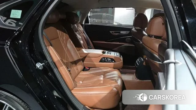 Kia More K9 2018 Черный из Кореи, фото 3