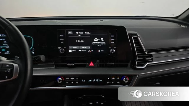 Kia Sportage 5th Generation Hybrid 2023 Черный из Кореи, фото 3