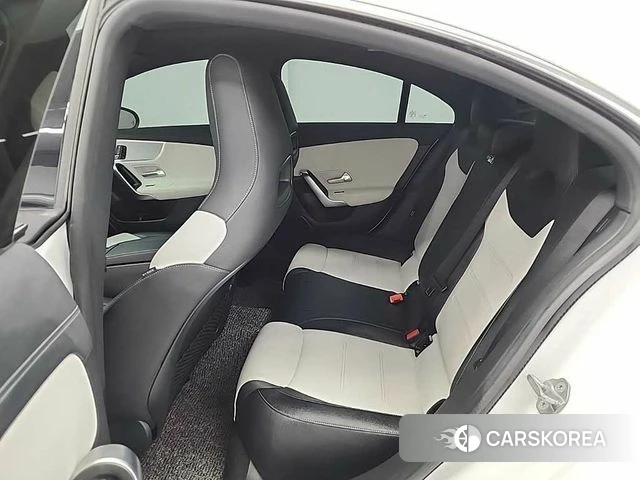 Mercedes-Benz CLA-Class C118 2020 Белый из Кореи, фото 3