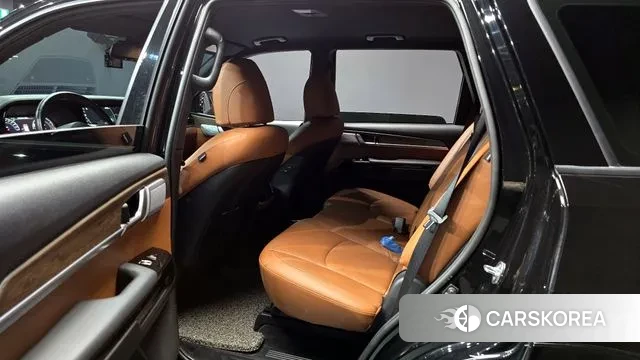 Kia Mohave Master 2022 Черный из Кореи, фото 3