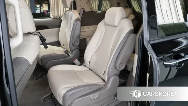 Kia Carnival 4th generation 2021 Черный из Кореи, фото 3