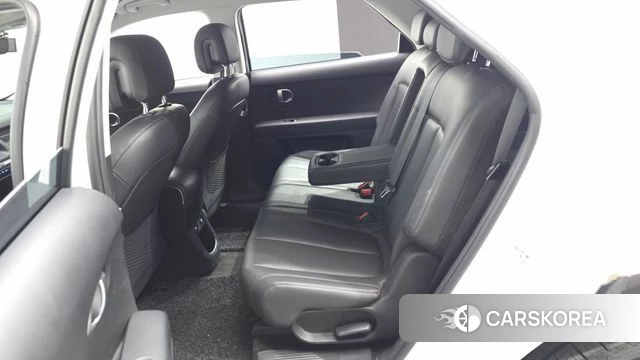 Hyundai Ionic 5 2021 Белый из Кореи, фото 3
