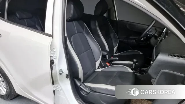 Kia Morning Urban (JA) 2022 Белый из Кореи, фото 3