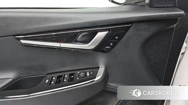 Kia EV6 2021 Белый из Кореи, фото 3