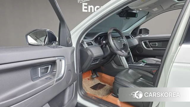Land Rover Discovery Sports 2nd Generation 2019 Белый из Кореи, фото 3