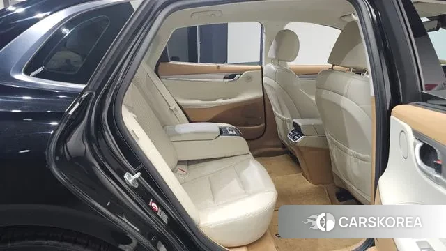 Hyundai The New Grandeur IG Hybrid 2020 Черный из Кореи, фото 3