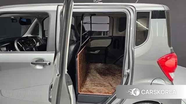 Kia The New Ray 2021 Серый из Кореи, фото 3