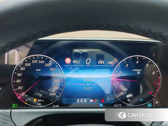 Mercedes-Benz E-class 2024 Черный из Китая, фото 3
