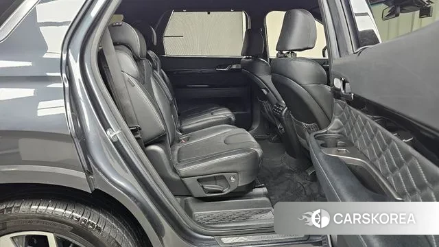 Hyundai Palisade 2021 Серый из Кореи, фото 3