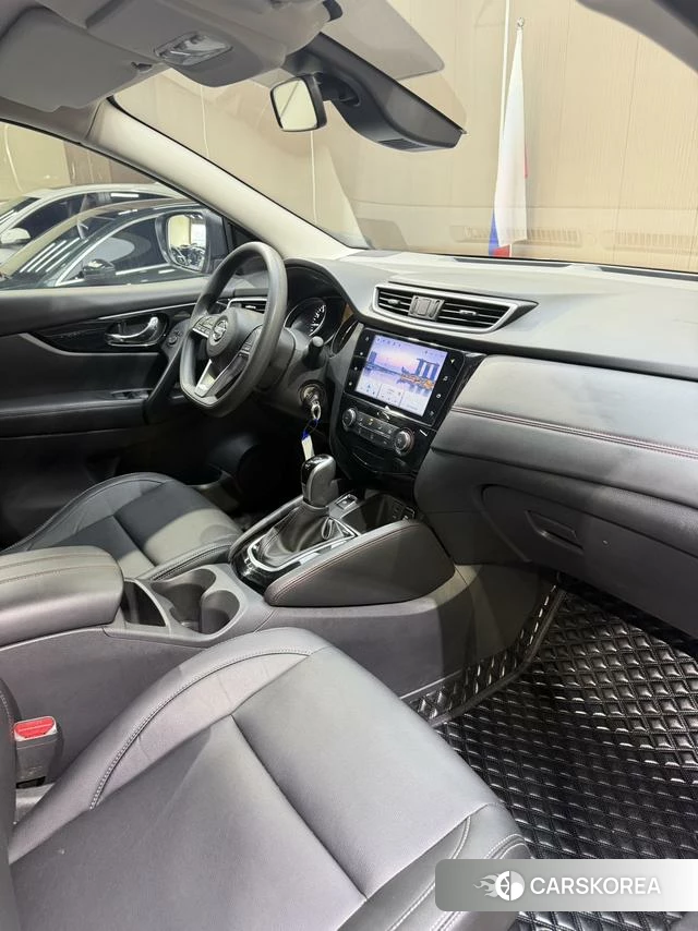 Nissan Qashqai 2021 Красный из Китая, фото 3