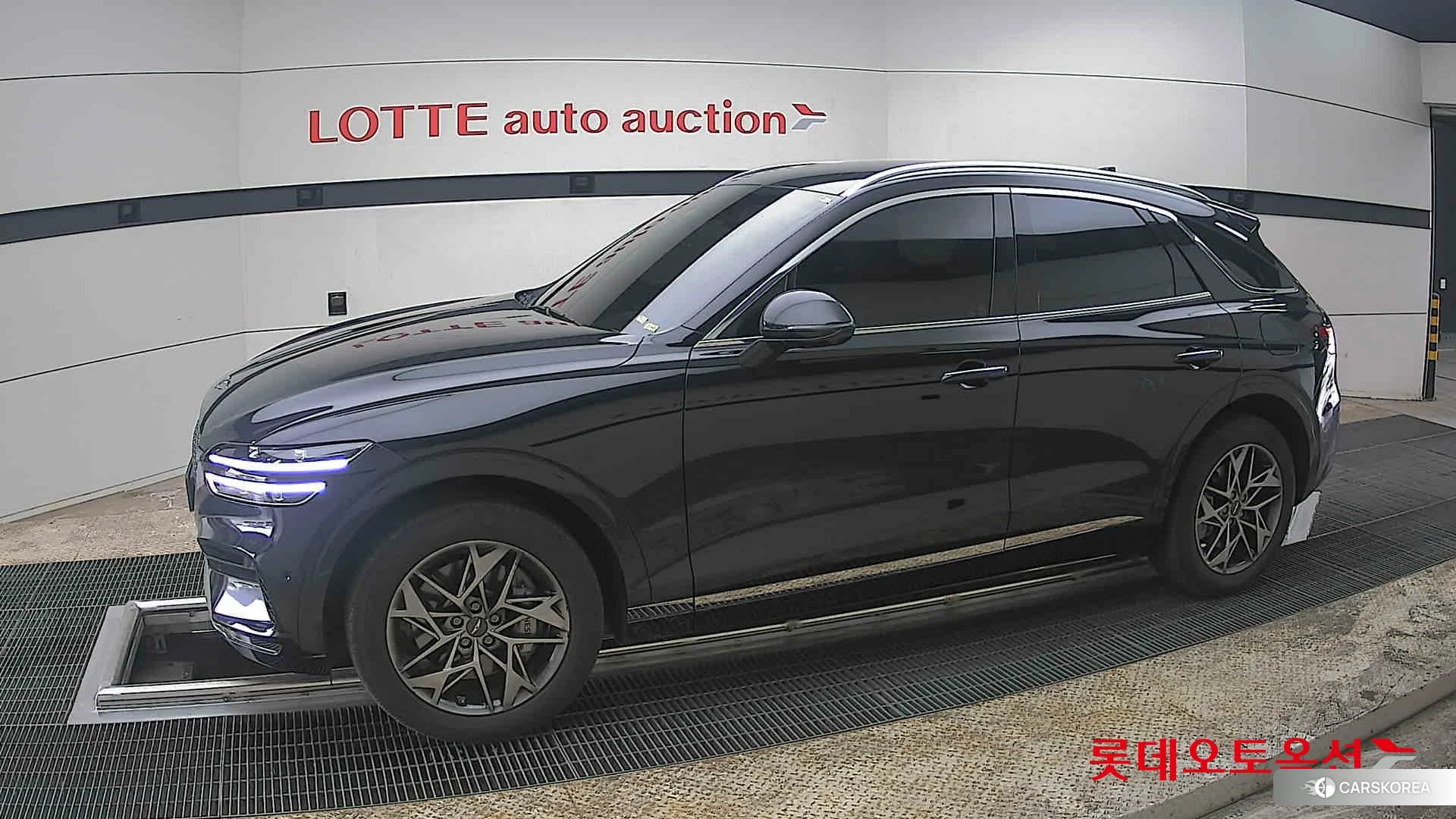 Hyundai GV70 2023 Beekblack из Кореи, фото 3