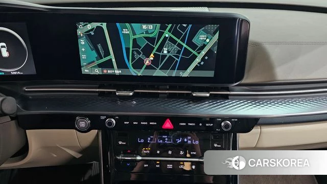 Kia Carnival 4th generation 2023 Черный из Кореи, фото 3