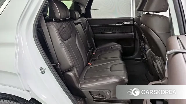 Hyundai The New Palisade 2023 Белый из Кореи, фото 3