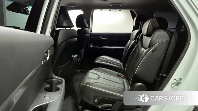 Hyundai The New Palisade 2022 Белый из Кореи, фото 3