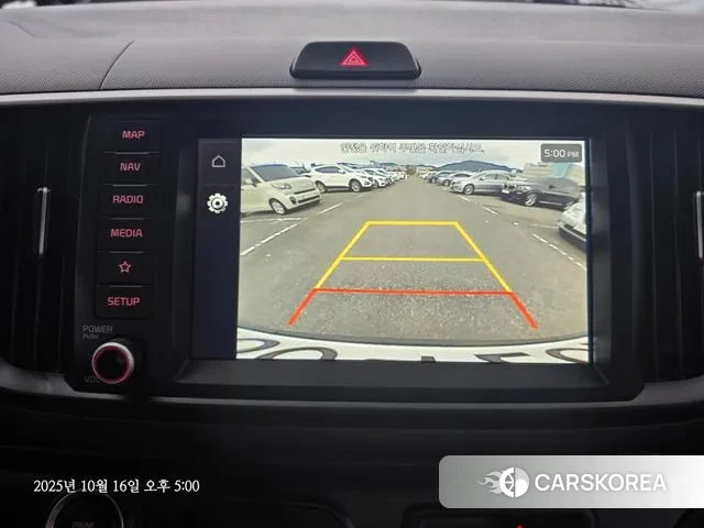 Kia The New Kia Ray 2023 Серый из Кореи, фото 3