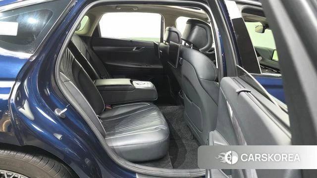 Genesis G80 (RG3) 2021 Синий из Кореи, фото 3