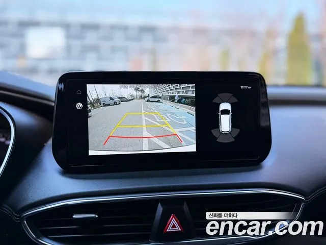 Hyundai The New Santa Fe id 2582258 из Кореи 3