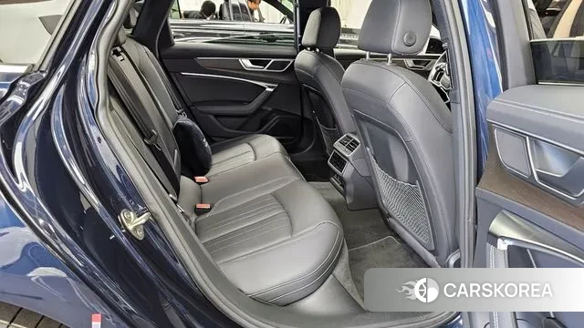 Audi A6 (C8) 2023 Синий из Кореи, фото 3