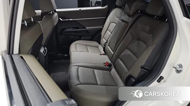 Ssangyong Torres 2023 Белый из Кореи, фото 3