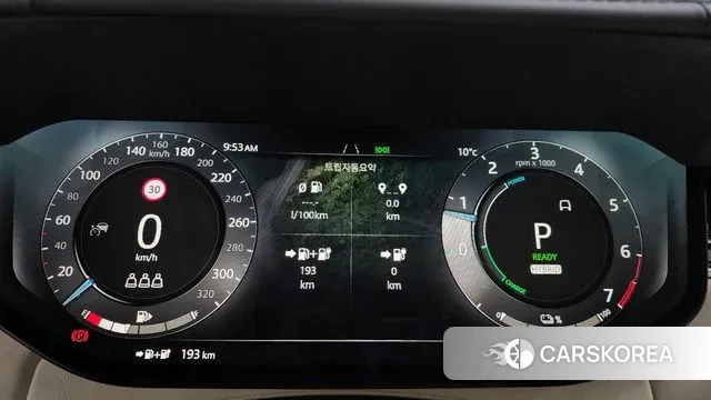 Land Rover Range Rover 5th Generation 2024 Белый из Кореи, фото 3