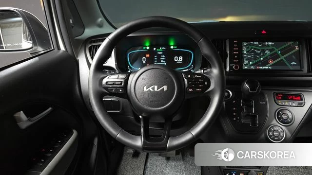 Kia The New Kia Ray 2023 Белый из Кореи, фото 3