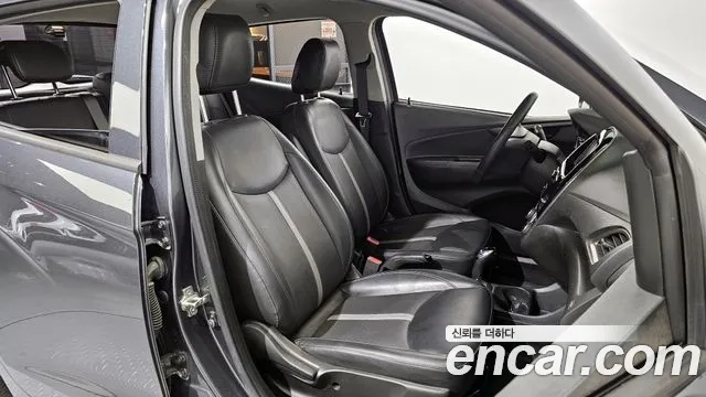Chevrolet (GM Daewoo) The New Spark id 2896452 из Кореи 3